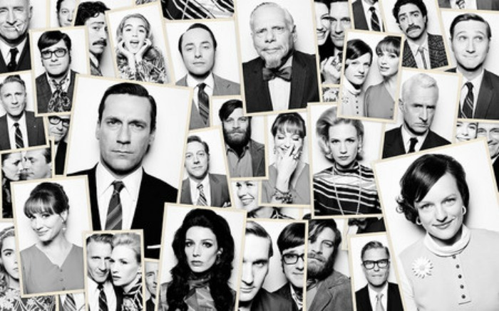 Serious TV Drama Podcast 036: Mad Men Season 7A