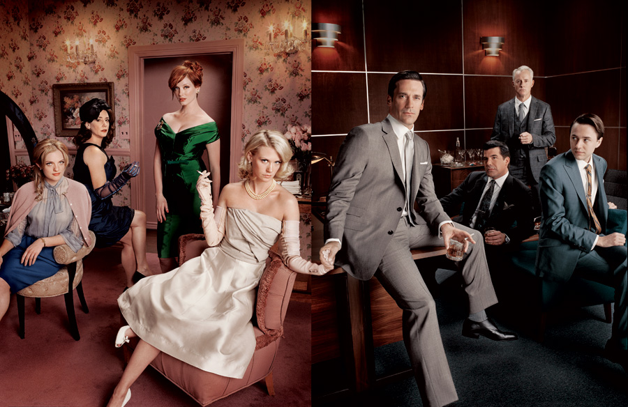 Serious TV Drama Podcast 025: Mad Men Season 3