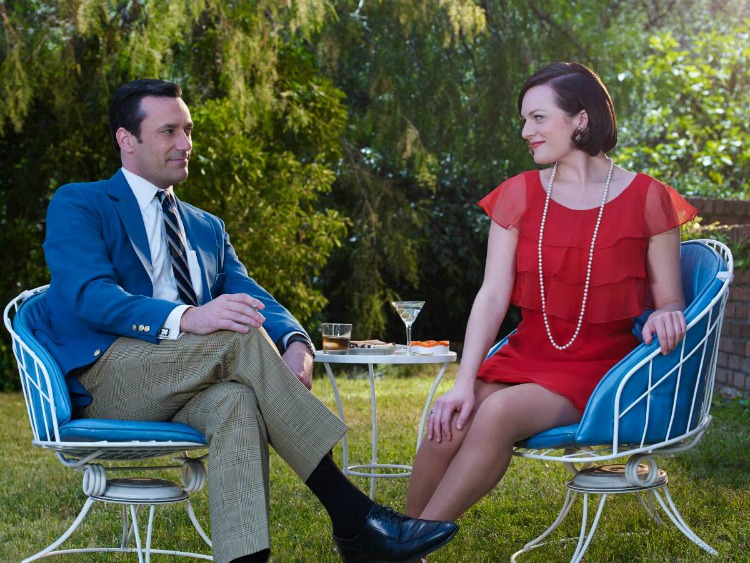 Serious TV Drama Podcast 041: Mad Men 7x10 The Forecast