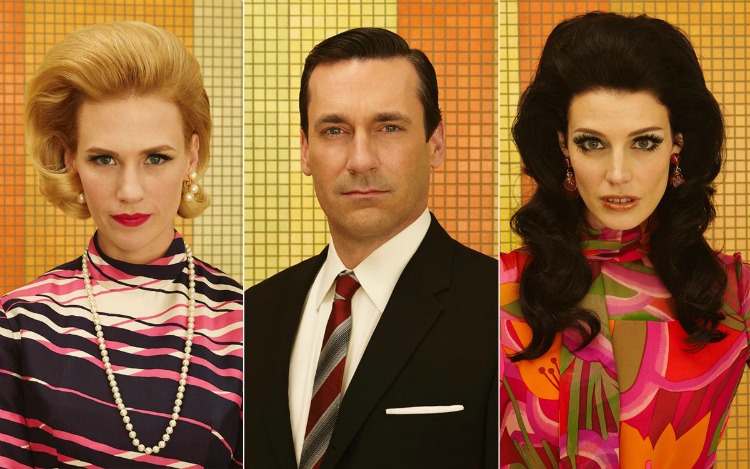 Serious TV Drama Podcast 039: Mad Men 7x09 New Business