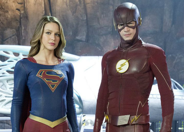 Serious TV Drama Podcast 147: Supergirl 2x7 | Flash 3x7