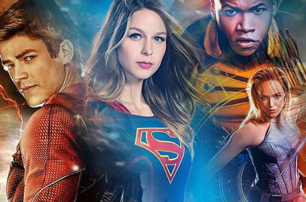 Serious TV Drama Podcast 166: Supergirl 2x15 | Flash 3x15 | Legends 2x13