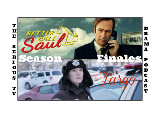 Better Call Fargo - STVD 190: Better Call Saul S3 Finale | Fargo S3 Finale | Twin Peaks Parts 6 and 7