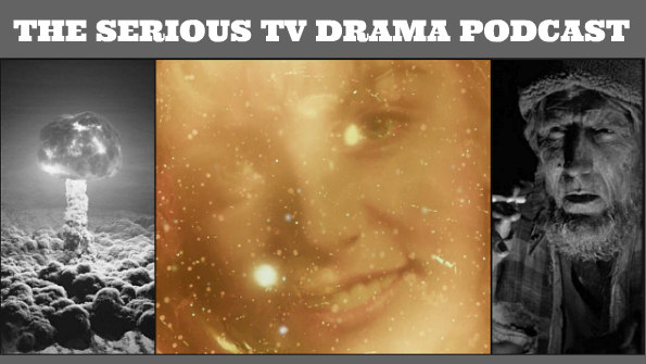 Serious TV Drama Podcast 191: Twin Peaks Part 8
