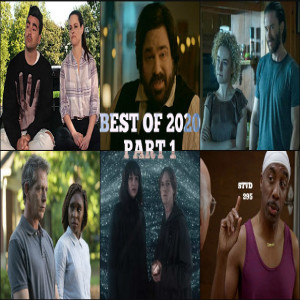 Serious TV Drama Podcast 295: Best of 2020 Part One