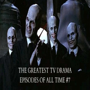 STVD Podcast 304: Greatest TV Drama Episodes of All Time #7: Buffy the Vampire Slayer 4x10 Hush