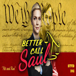 Serious TV Drama Podcast 341: Better Call Saul 6x4 Hit and Run