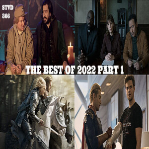 Serious TV Drama Podcast 366: Best of 2022 Part 1
