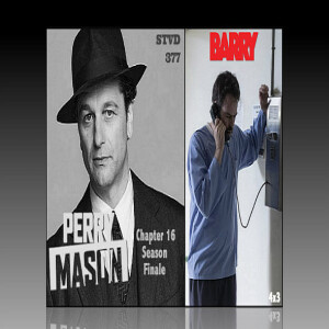 Serious TV Drama Podcast 377: Perry Mason S2 Finale | Barry 4x3