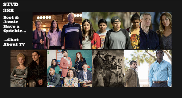 THE SERIOUS TV DRAMA PODCAST