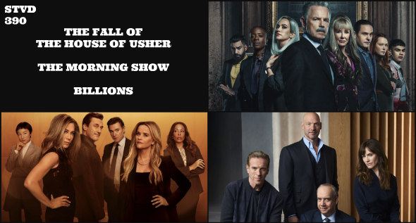 THE SERIOUS TV DRAMA PODCAST