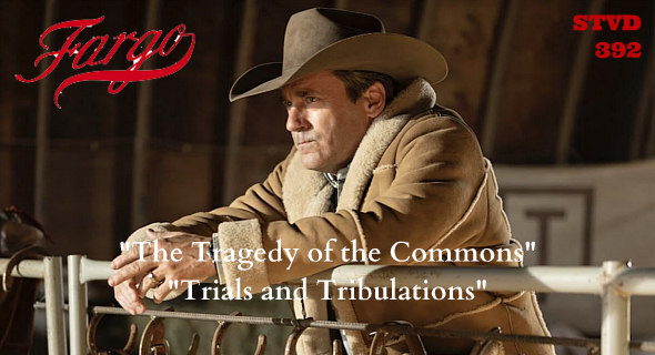 THE SERIOUS TV DRAMA PODCAST