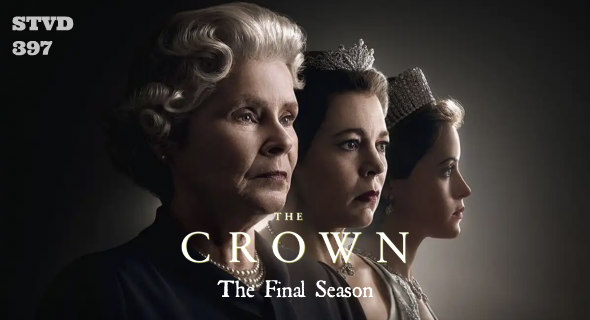 THE SERIOUS TV DRAMA PODCAST