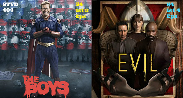 THE SERIOUS TV DRAMA PODCAST