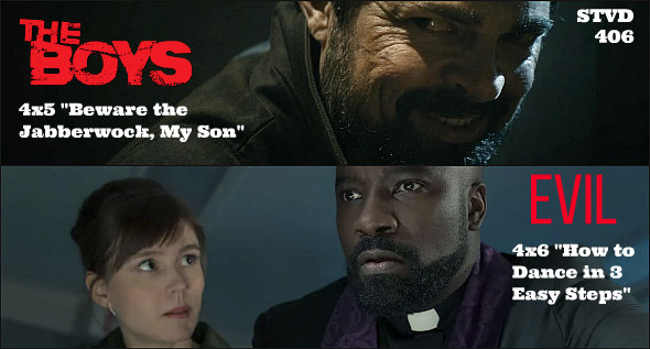 THE SERIOUS TV DRAMA PODCAST