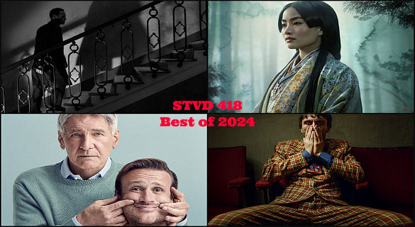 THE SERIOUS TV DRAMA PODCAST