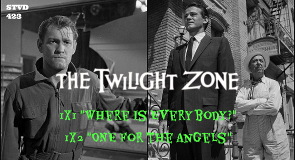 THE SERIOUS TV DRAMA PODCAST
