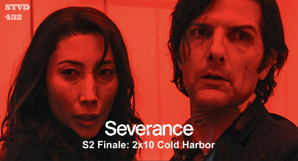 THE SERIOUS TV DRAMA PODCAST