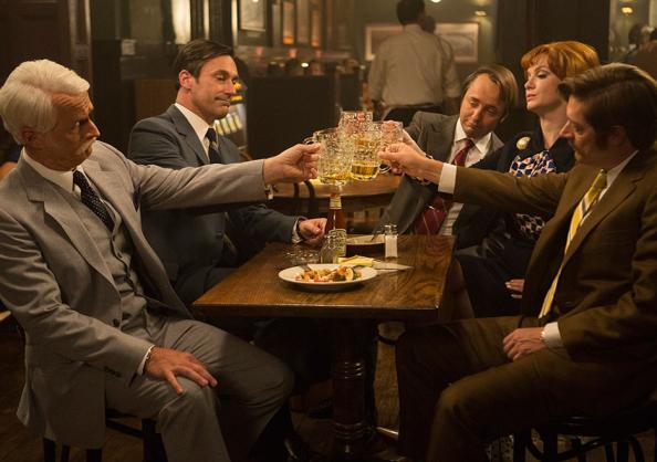 Serious TV Drama Podcast 043: Mad Men 7x11 Time and Life