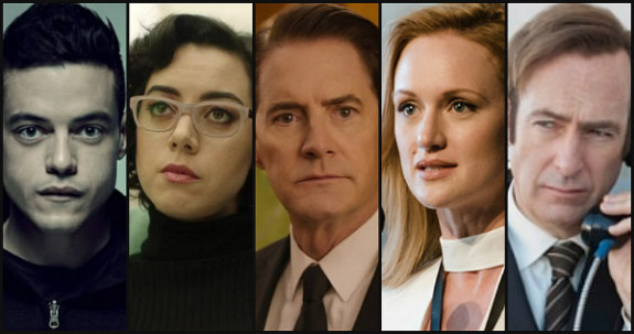 Serious TV Drama Podcast 194: The Best of 2017