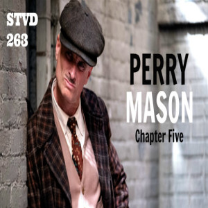 Serious TV Drama Podcast 263: Perry Mason 1x5