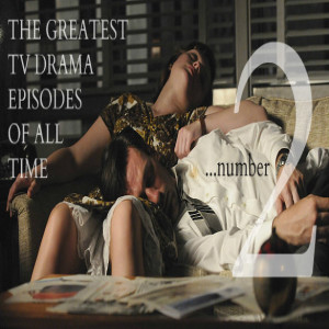 STVD Podcast 311: Greatest TV Drama Episodes of All Time #2: Mad Men 4x7 The Suitcase