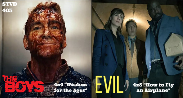 THE SERIOUS TV DRAMA PODCAST