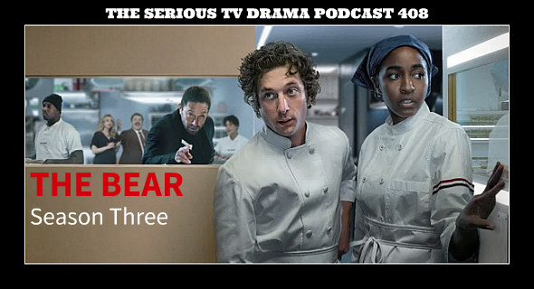 THE SERIOUS TV DRAMA PODCAST