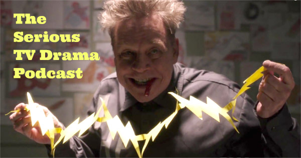 Serious TV Drama Podcast 093: The Flash 2x09 and Arrow 4x09