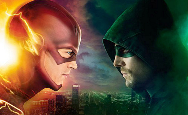 Serious TV Drama Podcast 091: The Flash 2x08 and Arrow 4x08