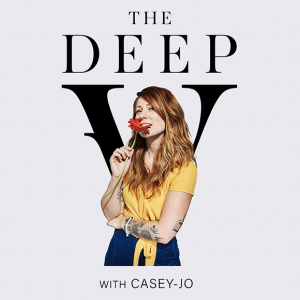 welcome to the deep v podcast