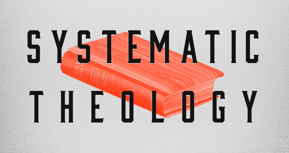 Systematic Theology: Christology (Work)
