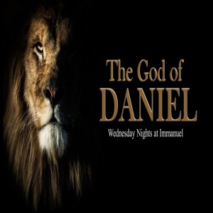 The God of Daniel: Chapter 4