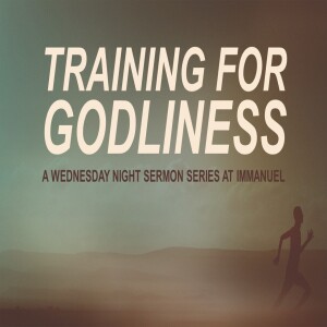 Training for Godliness: The Tongue