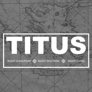 Titus 1:5-9