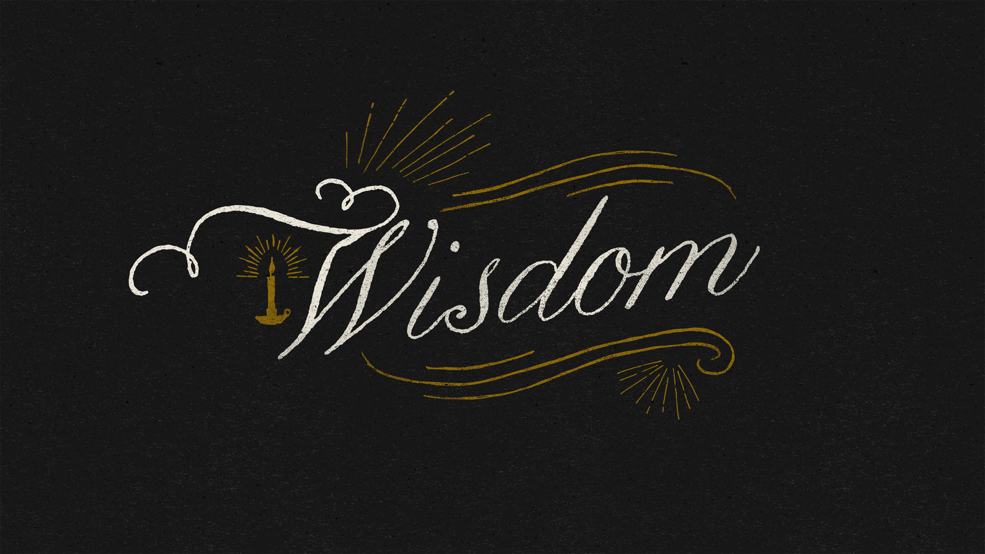 Wisdom: Christ
