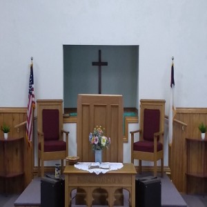 The Drawing Power of Jesus | Mark 6:53-56 | 9-30-18