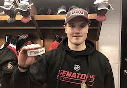 Sens Callups - Ottawa Senators Podcast