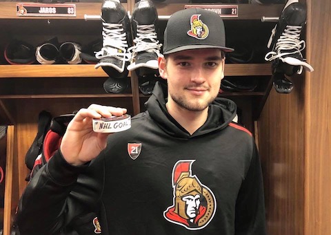 Sens Callups - Ottawa Senators Podcast