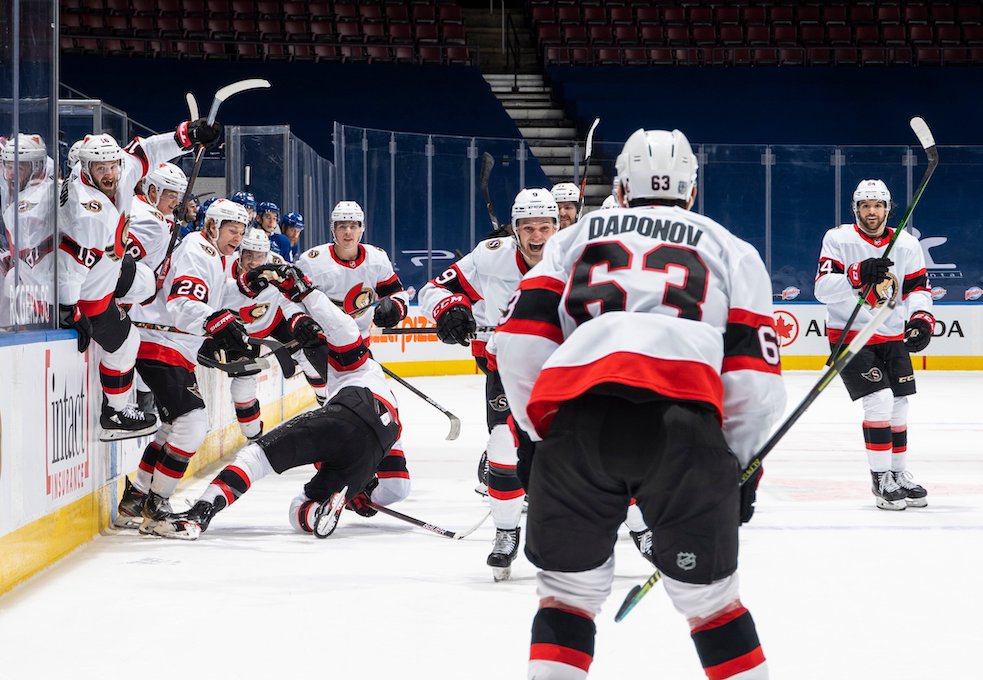 Sens Callups - Ottawa Senators Podcast
