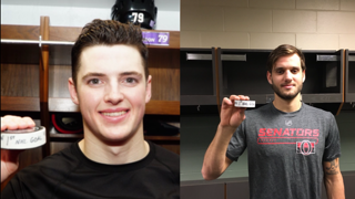 Sens Callups - Ottawa Senators Podcast