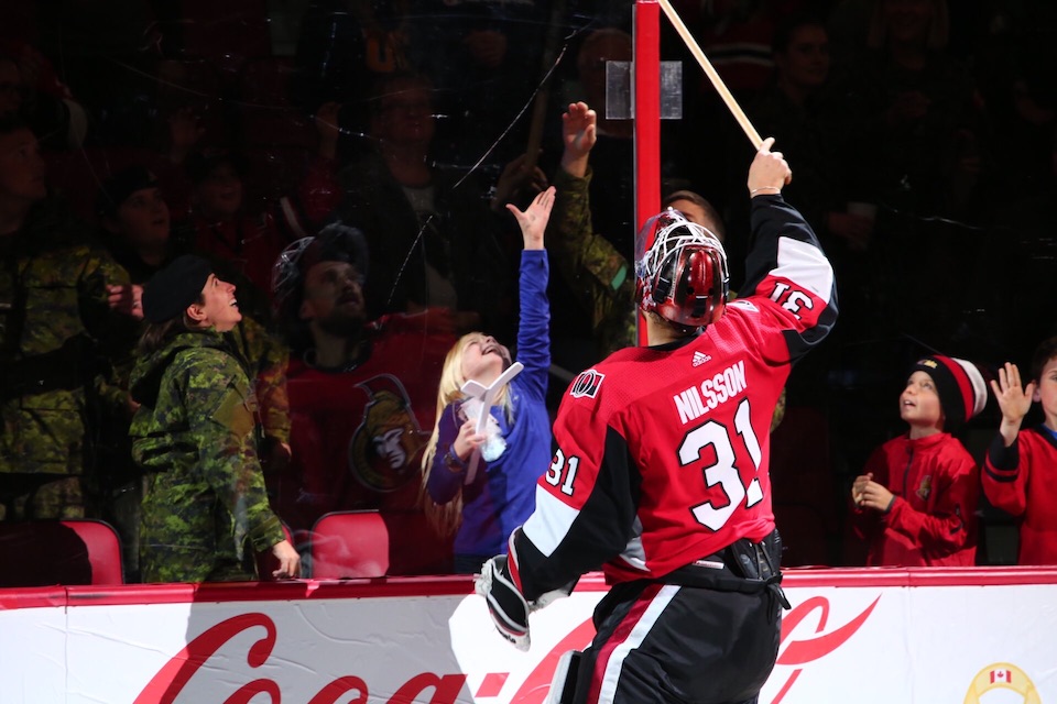 Sens Callups - Ottawa Senators Podcast