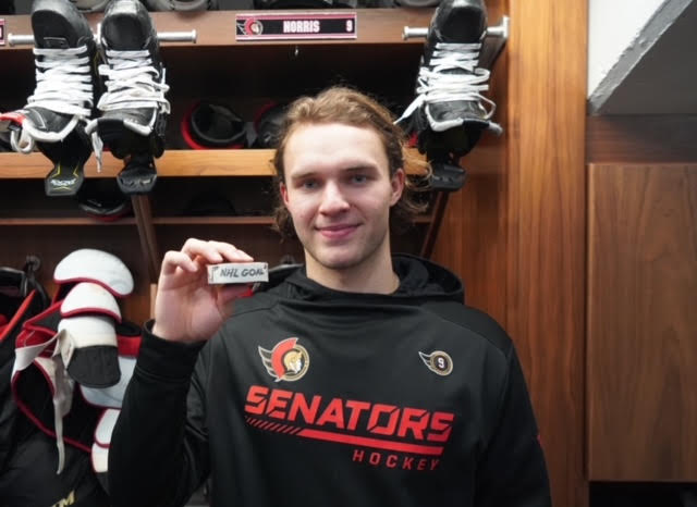 Sens Callups - Ottawa Senators Podcast