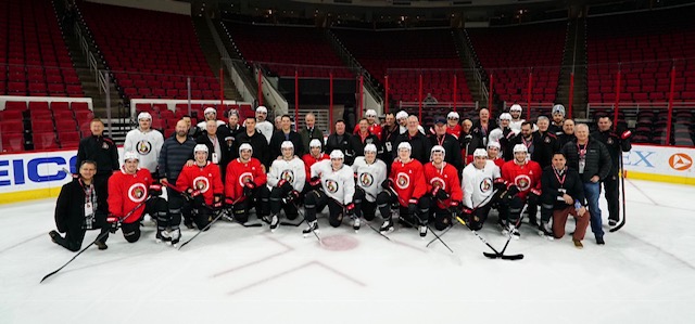 Sens Callups - Ottawa Senators Podcast