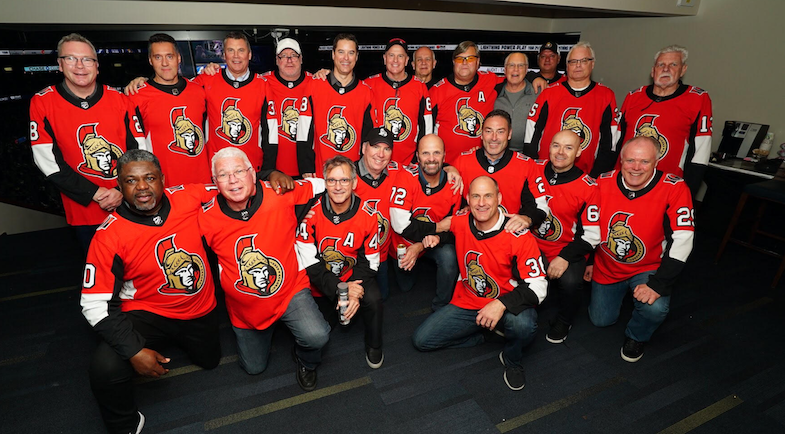 Sens Callups - Ottawa Senators Podcast