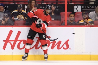 Sens Callups - Ottawa Senators Podcast