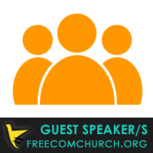 Lent Sermon Arc – Broken 2 - Member Speaker: David
