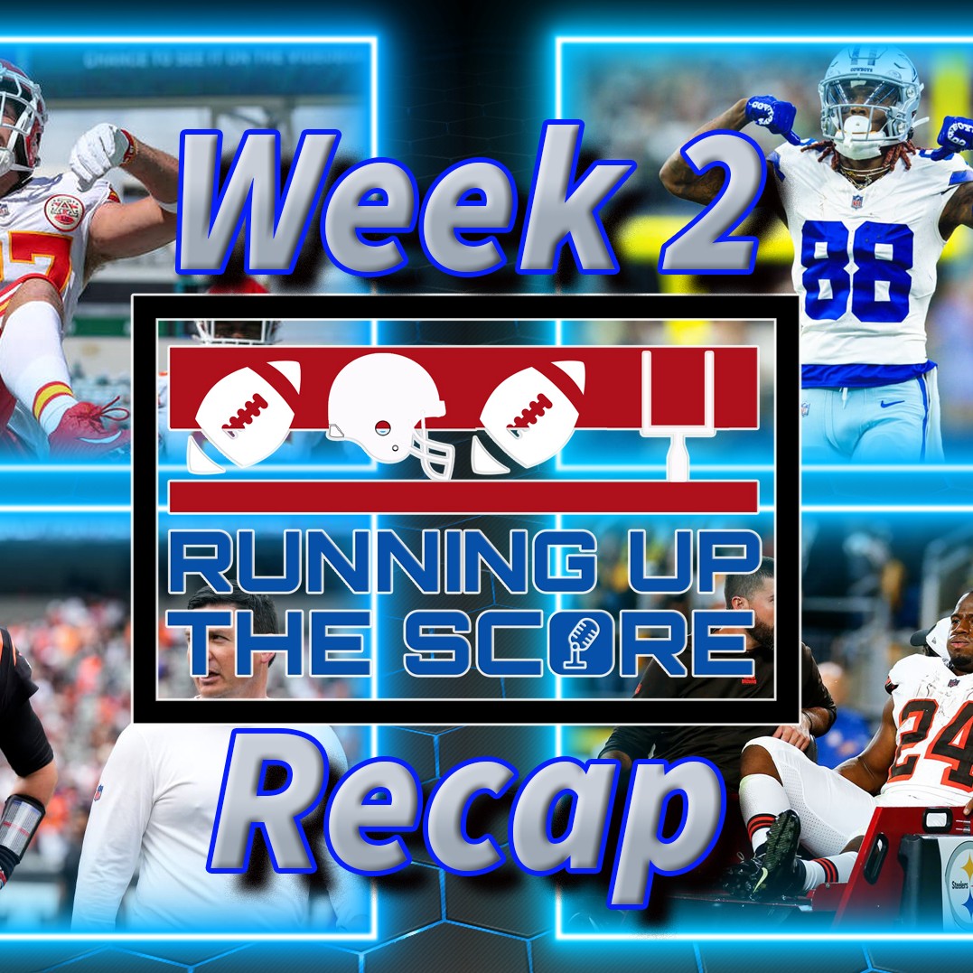 Running Up The Score