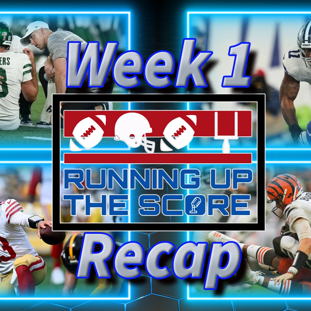 Running Up The Score