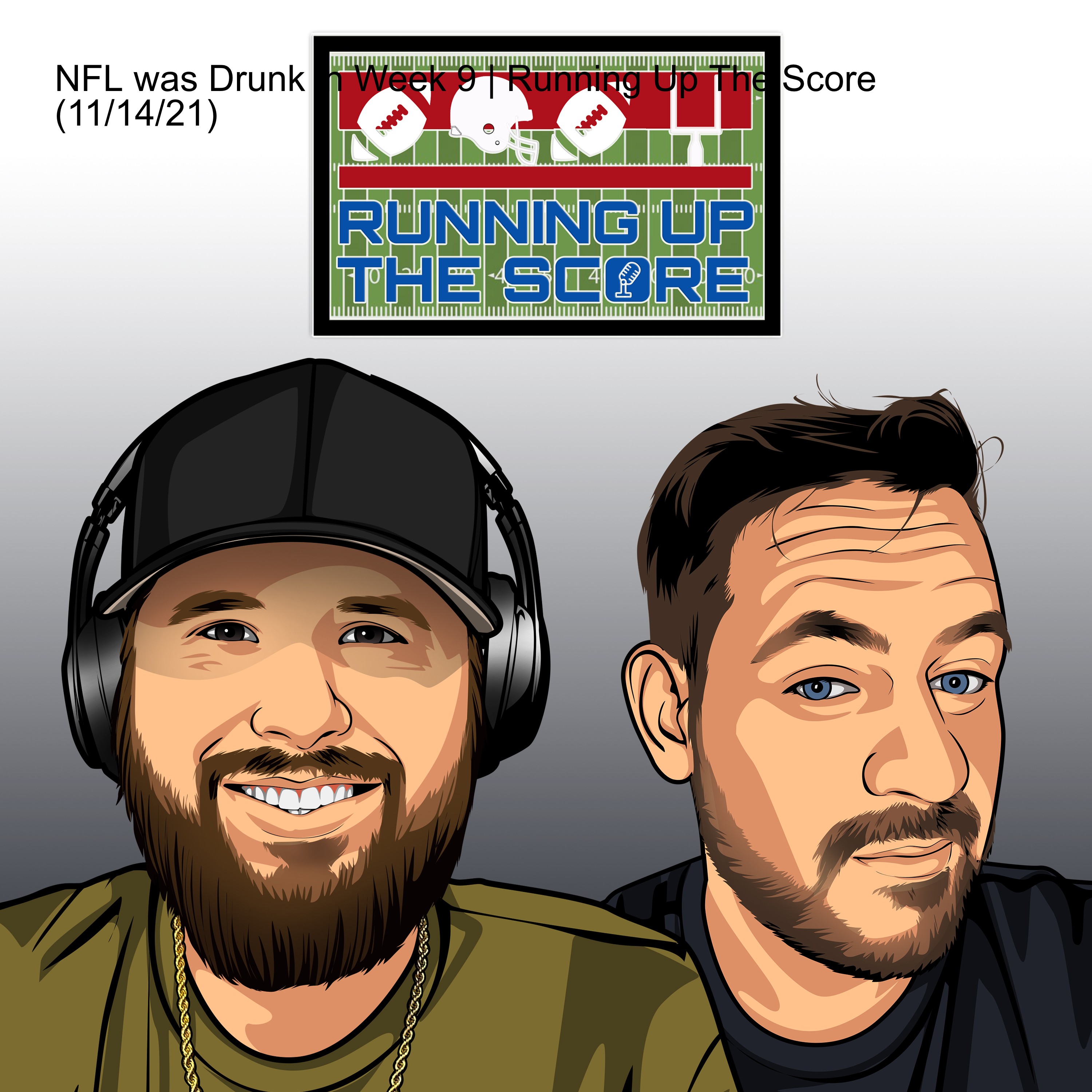Running Up The Score